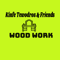 Kinfe, Tewodros & Friends Wood Work